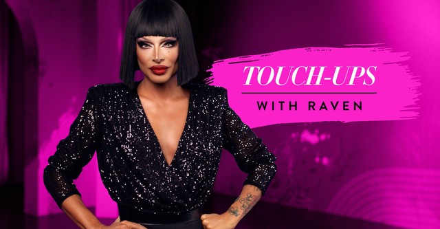 Touch Ups with Raven