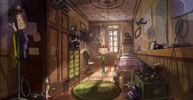 The Suicide Shop 3D