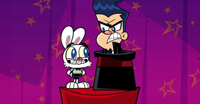 Harry & Bunnie