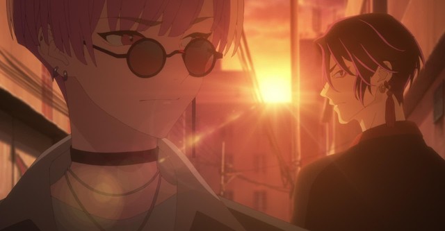 Paradox Live THE ANIMATION