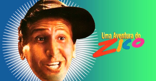 Uma Aventura do Zico