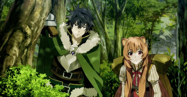 The Rising of the Shield Hero