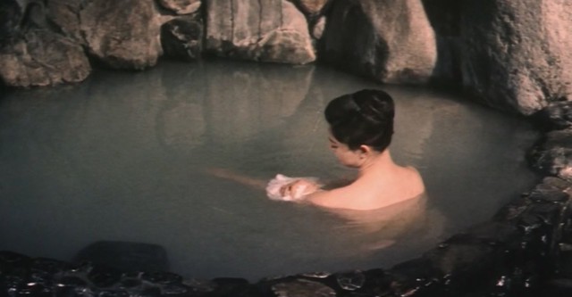 秋津温泉