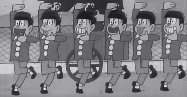 Osomatsu-kun