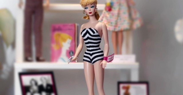The Barbie Story