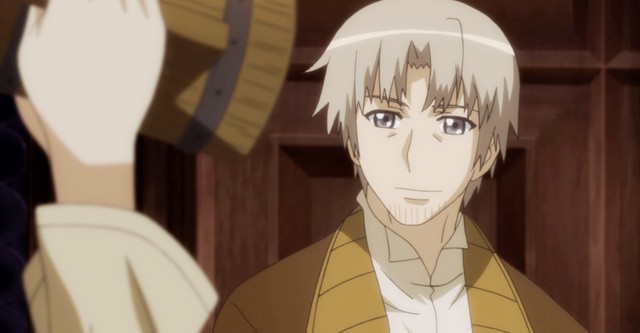 Spice and Wolf