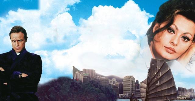 Die Gräfin von Hongkong