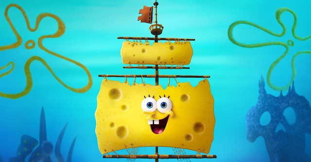 SpongeBob: Klątwa pirata