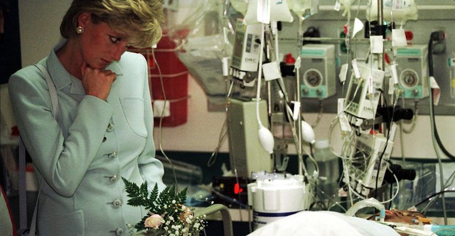 Diana: The Woman Inside