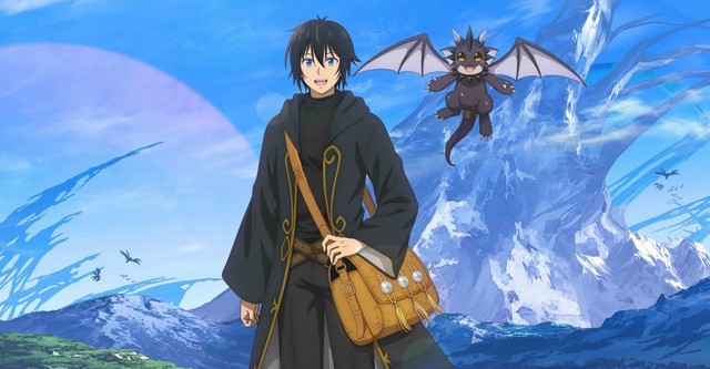 A Gatherer's Adventure in Isekai