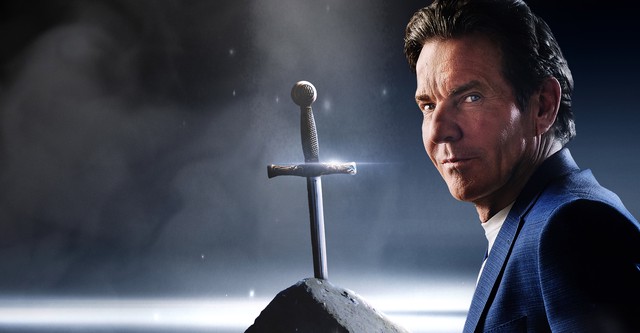 Holy Marvels with Dennis Quaid