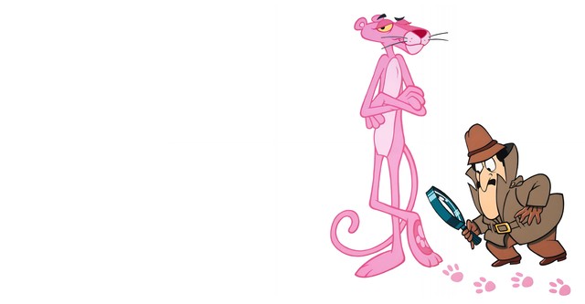 Tras la pista de la pantera rosa