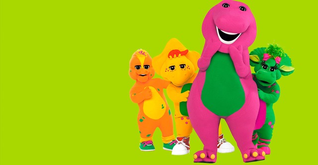 Barney e Seus Amigos