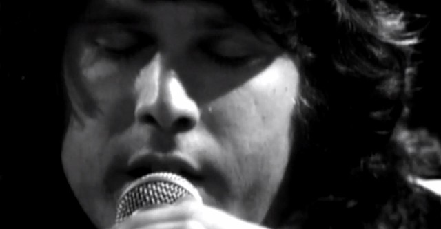 Jim Morrison His Final Hours