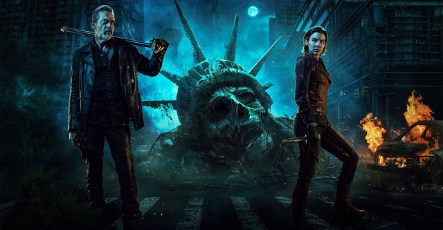 The Walking Dead: Dead City