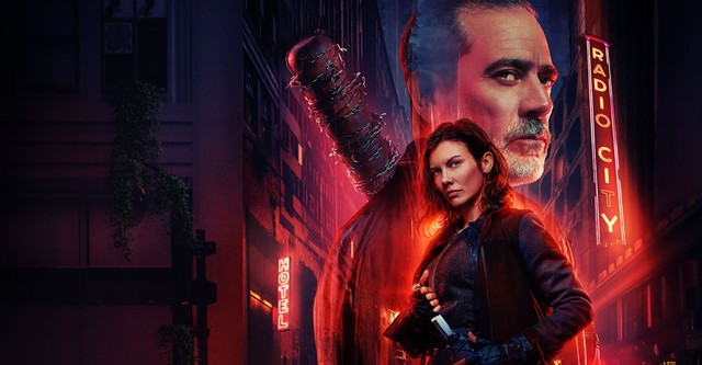 The Walking Dead: Dead City