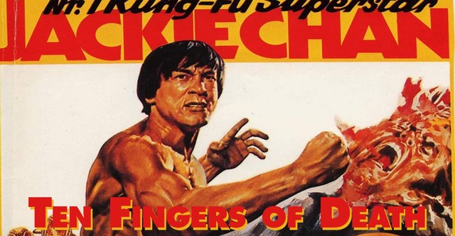 Snake Fist Fighter