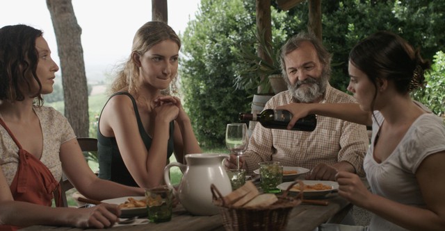 Love, Wine & Salt: A Tuscan Romance