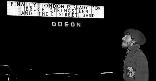 Bruce Springsteen & The E Street Band : Hammersmith Odeon, London '75