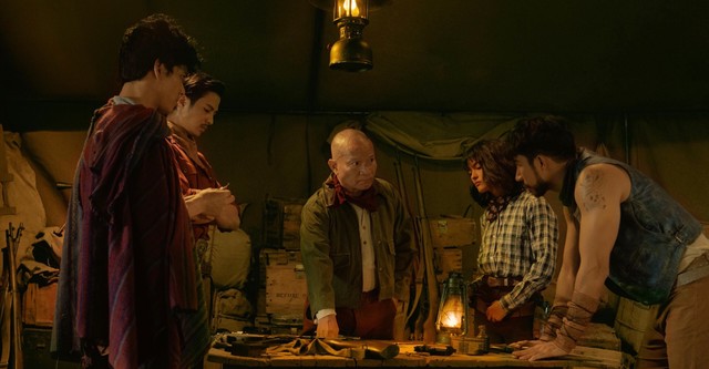 La banda de los ladrones del oro