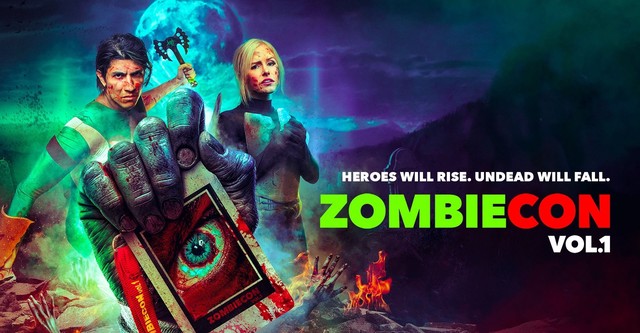 ZombieCON Vol. 1
