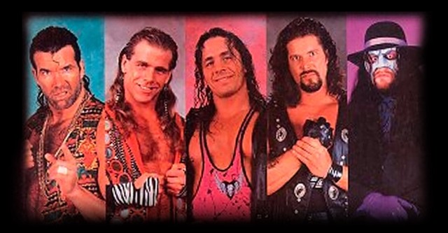 WWE WrestleMania XII