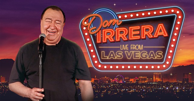 Dom Irrera: Live from Las Vegas