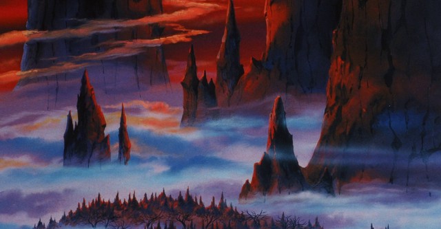 Dragon Ball - O Castelo Fantástico