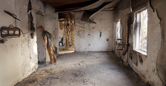 October 7: Bearing Witness to the Massacre