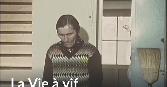 La vie à vif