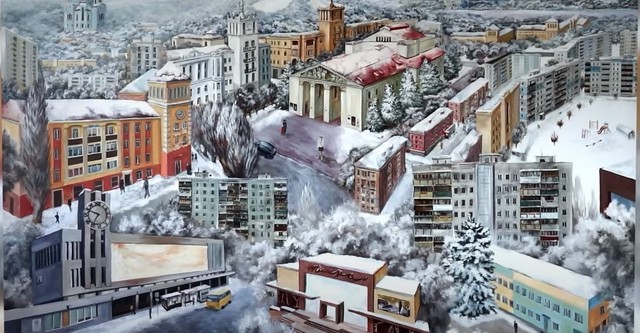 Mariupol. Unlost Hope