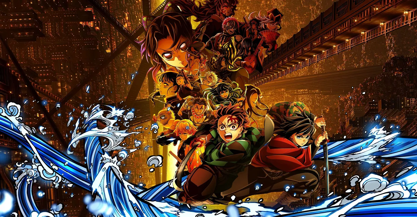 Demon Slayer ve Tüm Zamanların En Yüksek Hasılat Yapan 10 Anime Filmi