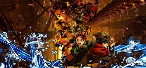 Da “Demon Slayer” a “One Piece: Red”: i 10 anime con gli incassi più alti nella storia del cinema