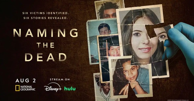 Disparus : À la recherche d'une identité