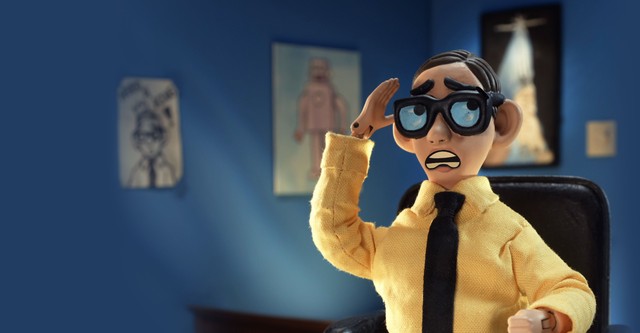 Robot Chicken