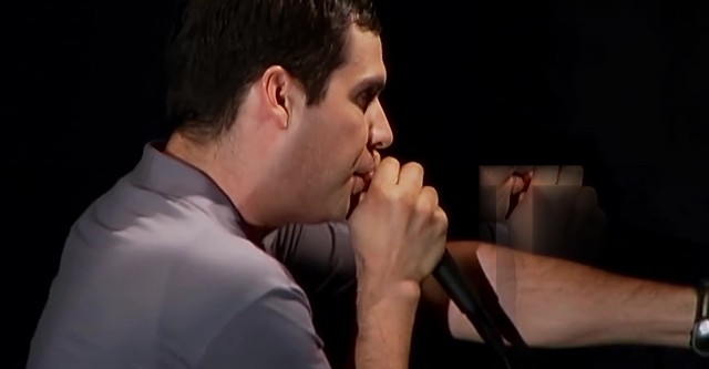 Pablo Francisco: Bits and Pieces