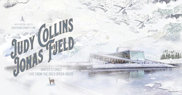 Judy Collins & Jonas Fjeld - Winter Stories: Live From the Oslo Opera House