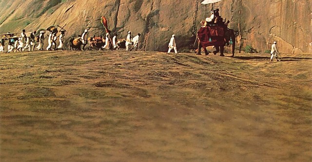 Pasaje a la India