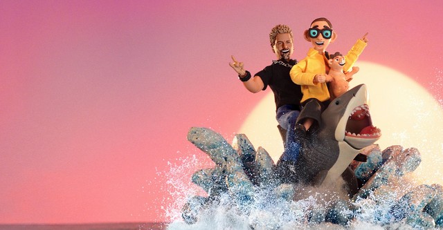 Robot Chicken: Self-Discovery Special