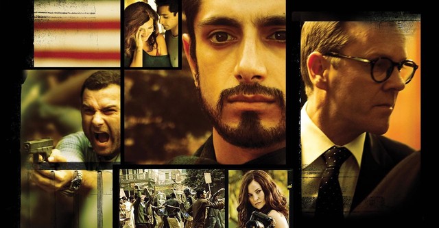 The Reluctant Fundamentalist - Tage des Zorns