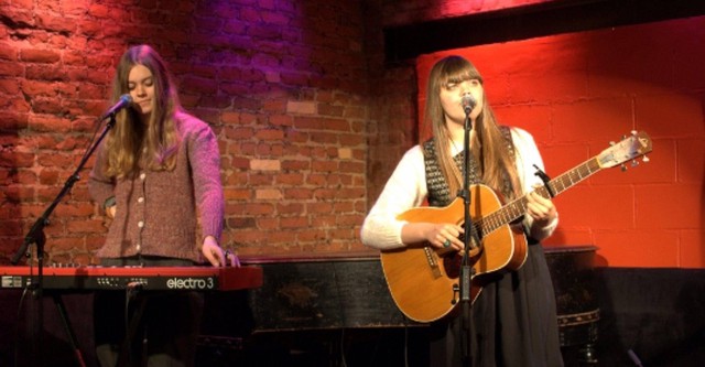 First Aid Kit - Live at Rockwood Music Hall