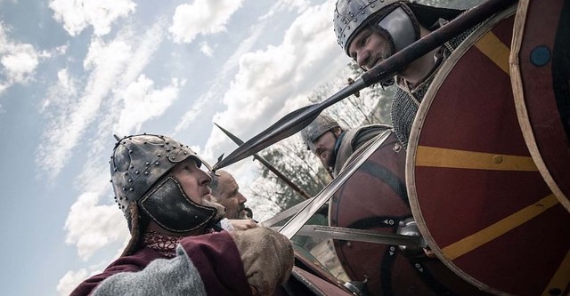 Die Sachsen - Piraten · Heiden · Kaiser