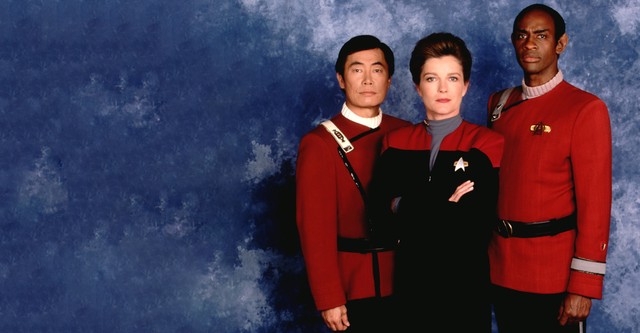 Star Trek: Voyager