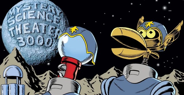 MST3K: Mighty Jack