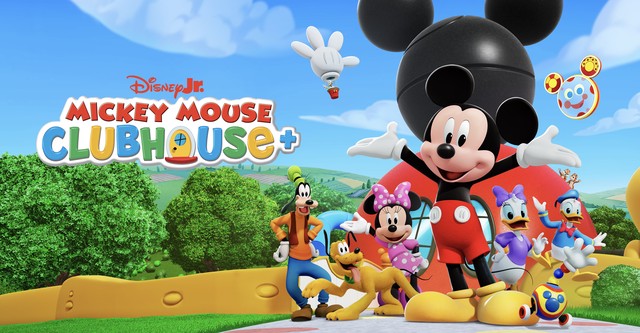 Micky Maus Wunderhaus+