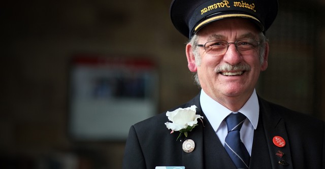 The Yorkshire Steam Railway: All Aboard
