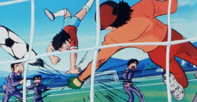 Captain Tsubasa Movie 03: Run Towards Tomorrow!