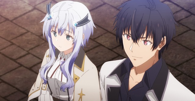 The Misfit of Demon King Academy