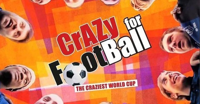 Crazy for Football