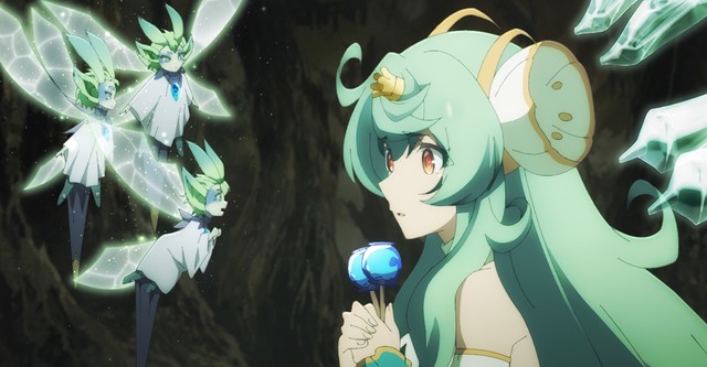 The Misfit of Demon King Academy